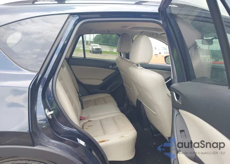 2014 Mazda Cx-5 Grand Touring z USA, uszkodzony, nr VIN JM3KE2DY6E0417420